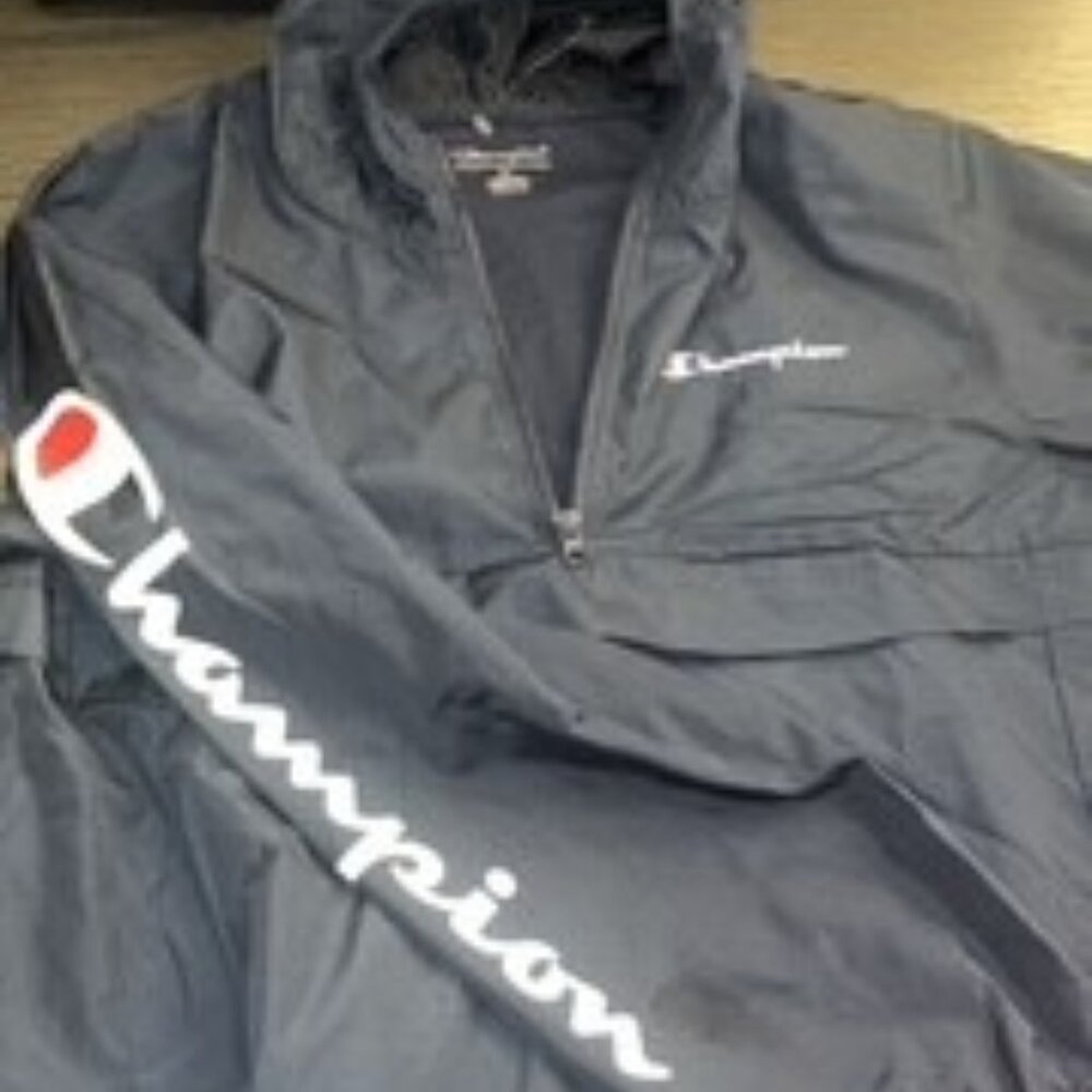 New Men's Champion Pullover
